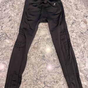 Gymshark Glow seamless tights